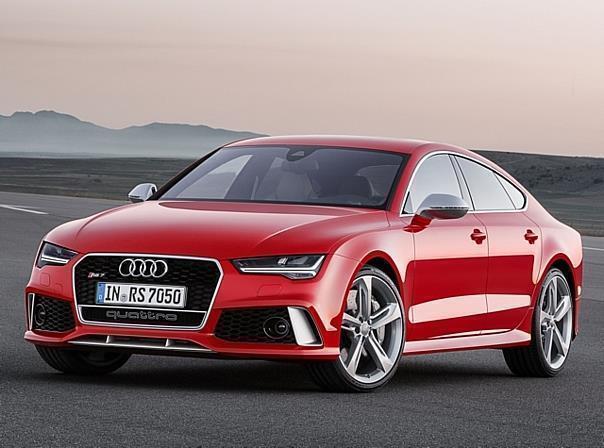 Audi RS 7 Sportback 